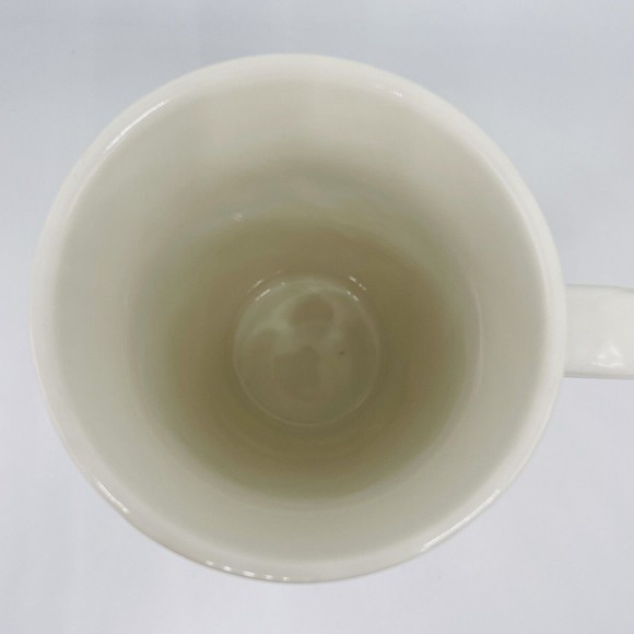 Starbucks Christmas Tree Holiday Tall Coffee Mug Tea Cup Aqua Ombre 2019 - Picture 3 of 5